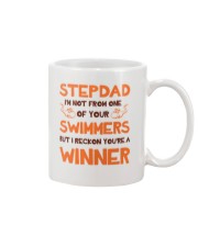 Reckon You're A Winner Mug front
