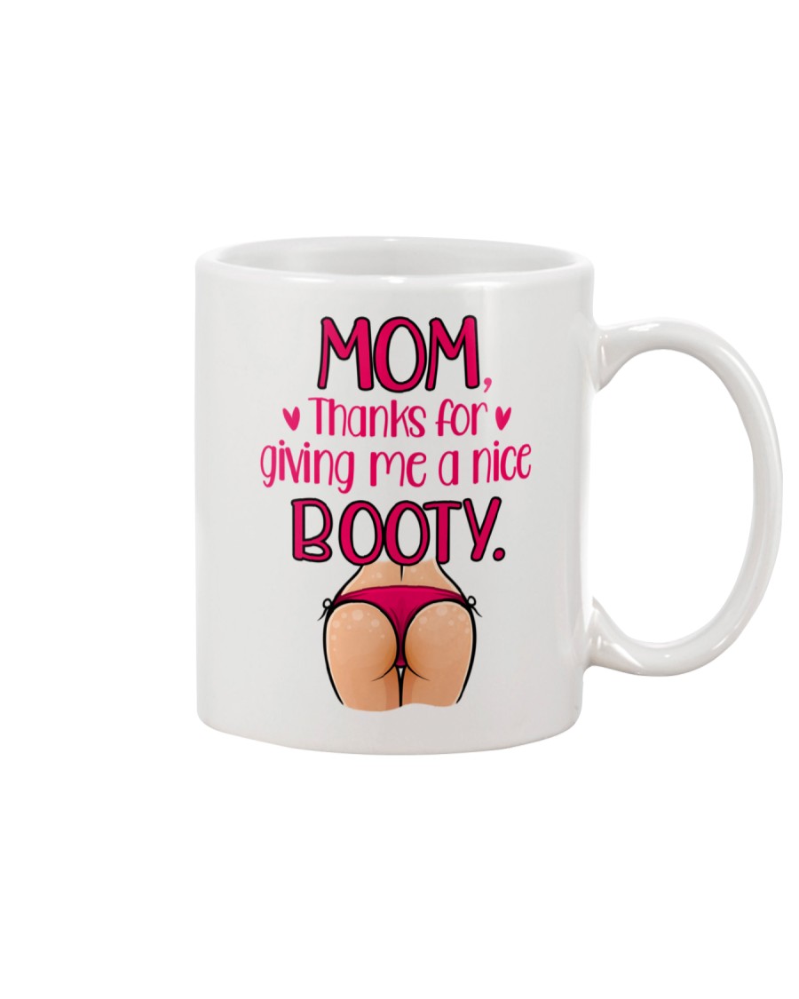 Mom Thanks For Giving Me Mug