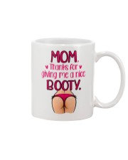 Mom Thanks For Giving Me Mug front