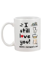 I Still Love You Mug back