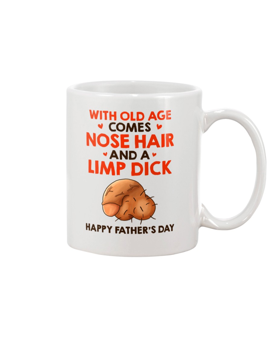 Nose Hair And Limp Dick Mug