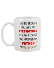 You Are My Stepmother Mug back