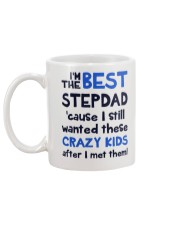 I'm The Best Stepdad Mug back