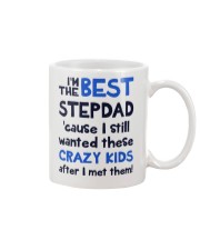 I'm The Best Stepdad Mug front
