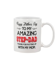 HFD My Amazing Step-Dad Mug front