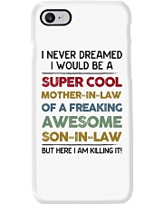 Never Dream Super Cool Phone Case thumbnail