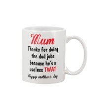 Useless Twat Mug front