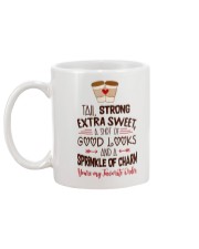 You're My Favorite Order Mug back