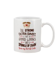 You're My Favorite Order Mug front