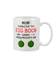 Thank For Big Boob Mug front