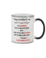 Acts Like My Mom Color Changing Mug thumbnail