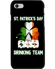 St Patrick Day Drinking Team Phone Case thumbnail