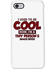 Cool Tiny Person's Snack Phone Case thumbnail
