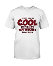 Cool Tiny Person's Snack Classic T-Shirt thumbnail