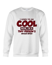 Cool Tiny Person's Snack Crewneck Sweatshirt thumbnail