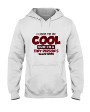 Cool Tiny Person's Snack Hooded Sweatshirt thumbnail