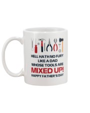 No Fury Like Dad Mug back