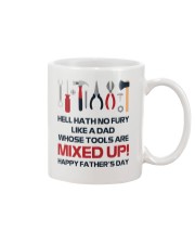 No Fury Like Dad Mug front