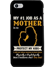 Job As A Mother Phone Case thumbnail