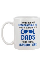 Already A Cool Dad Mug back