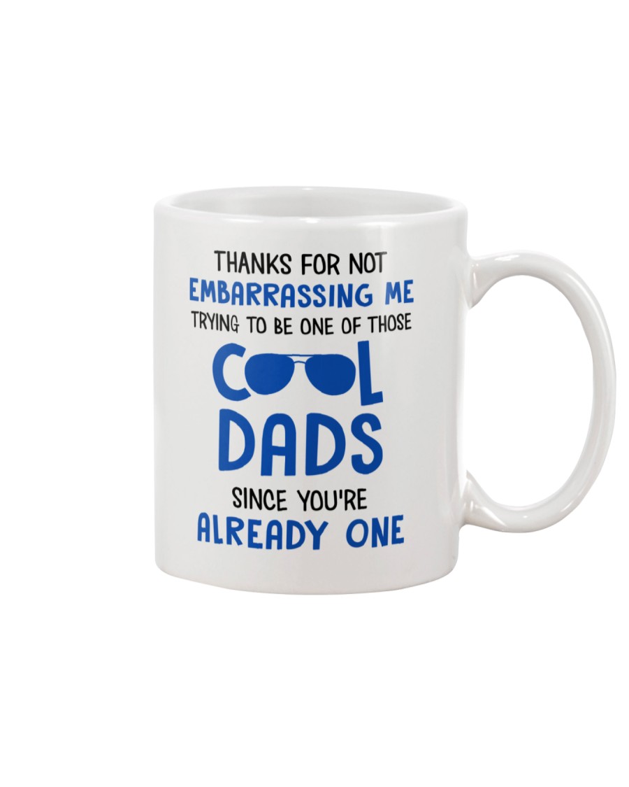 Already A Cool Dad Mug