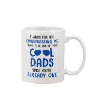 Already A Cool Dad Mug front