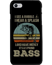 See A Bubble Hear A Splash Phone Case thumbnail