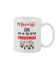 My Favorite Son Gave Me This Mug thumbnail