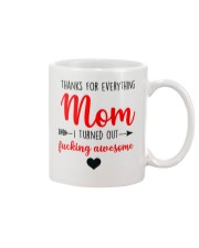 Turn Out Awesome Mug front