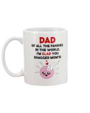 Of All In The World Mug back