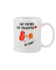 Like Father Like Daughter Australia Mug front