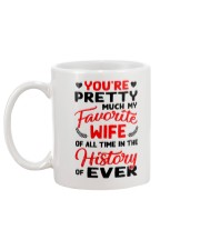 Pretty Much My Favorite Mug back