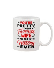 Pretty Much My Favorite Mug front