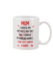 Low Cost And Hurry Mug front
