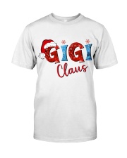 Gigi Claus Classic T-Shirt thumbnail