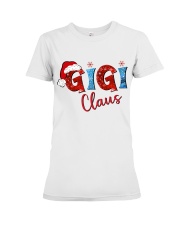 Gigi Claus Premium Fit Ladies Tee thumbnail