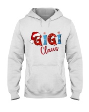 Gigi Claus Hooded Sweatshirt thumbnail