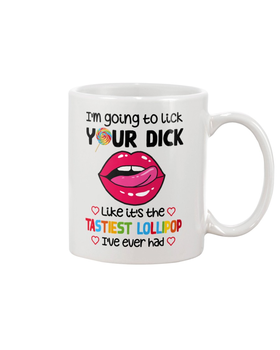 Going To Lick Mug