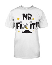 Mr Fix It Premium Fit Mens Tee thumbnail