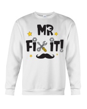 Mr Fix It Crewneck Sweatshirt thumbnail