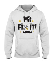 Mr Fix It Hooded Sweatshirt thumbnail