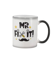 Mr Fix It Color Changing Mug thumbnail