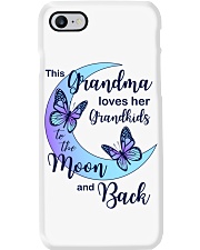 Grandkids Moon And Back Phone Case thumbnail