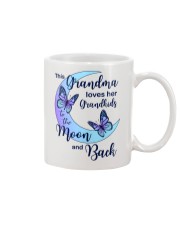 Grandkids Moon And Back Mug thumbnail