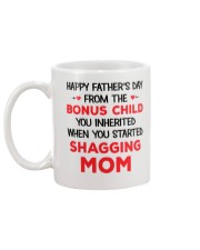 From Bonus Child Mug back