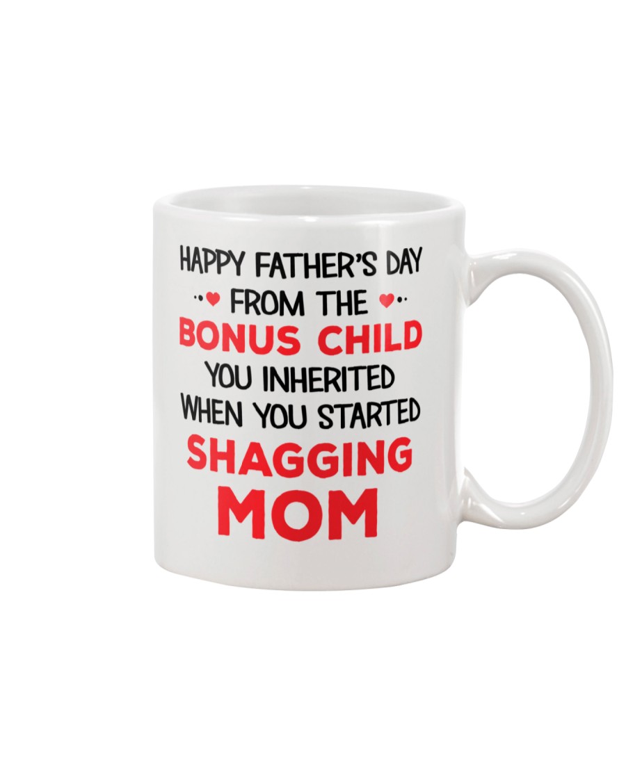 From Bonus Child Mug