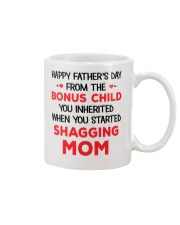 From Bonus Child Mug front