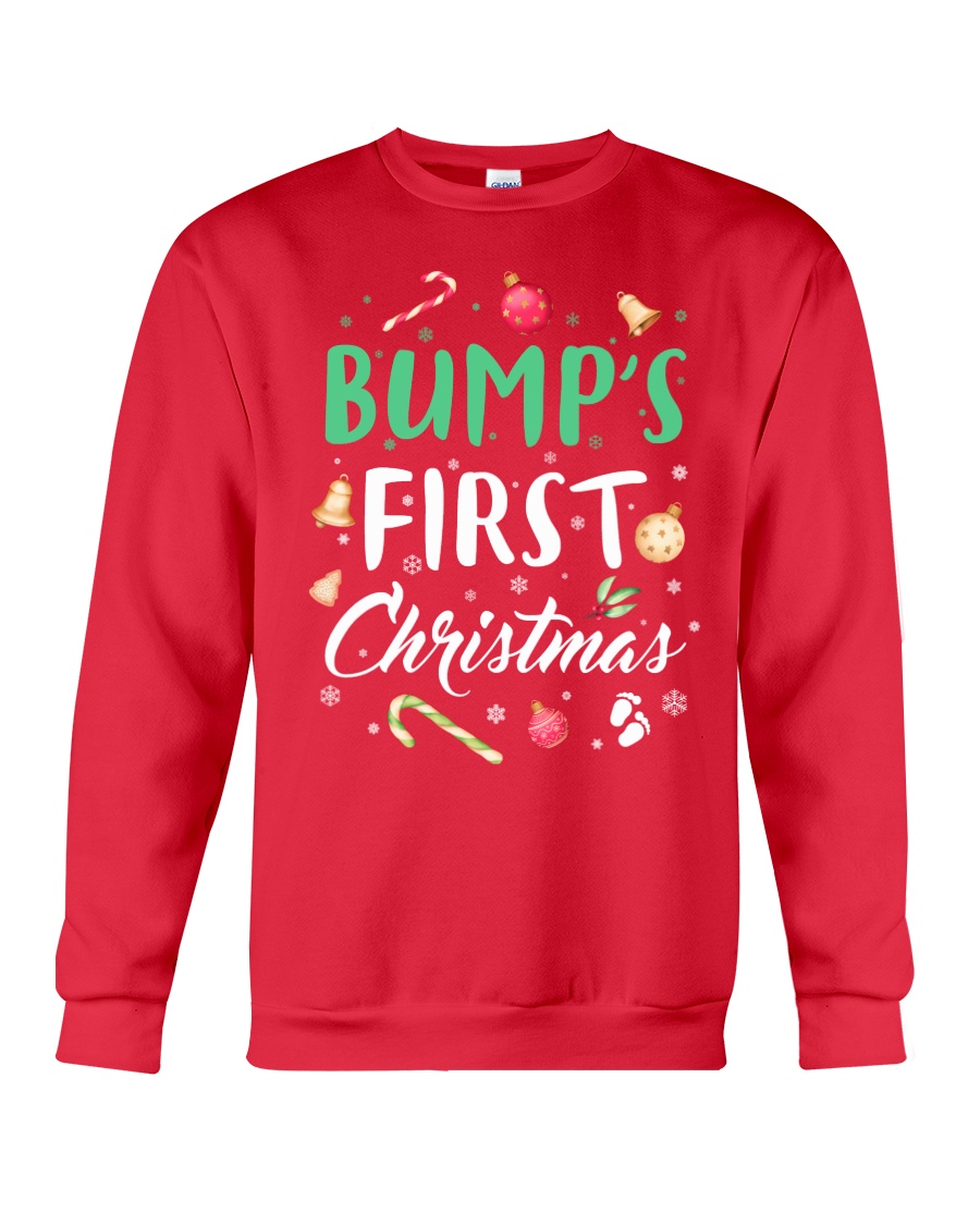 The Bump And Christmas Crewneck Sweatshirt