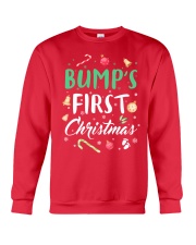 The Bump And Christmas Crewneck Sweatshirt front