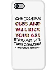 Some Grandmas Cuss Phone Case thumbnail